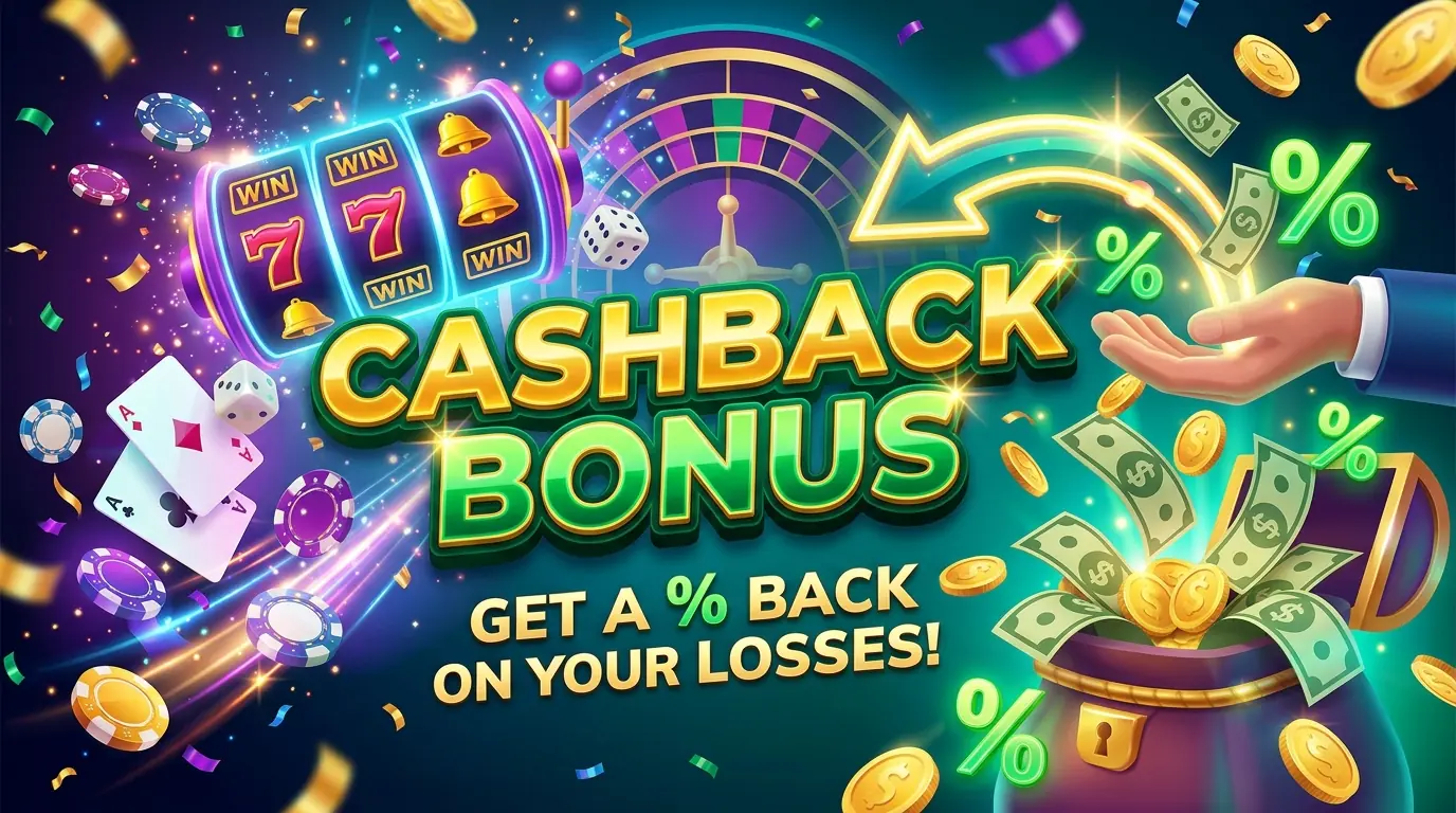 Hellspin Cashback Bonus