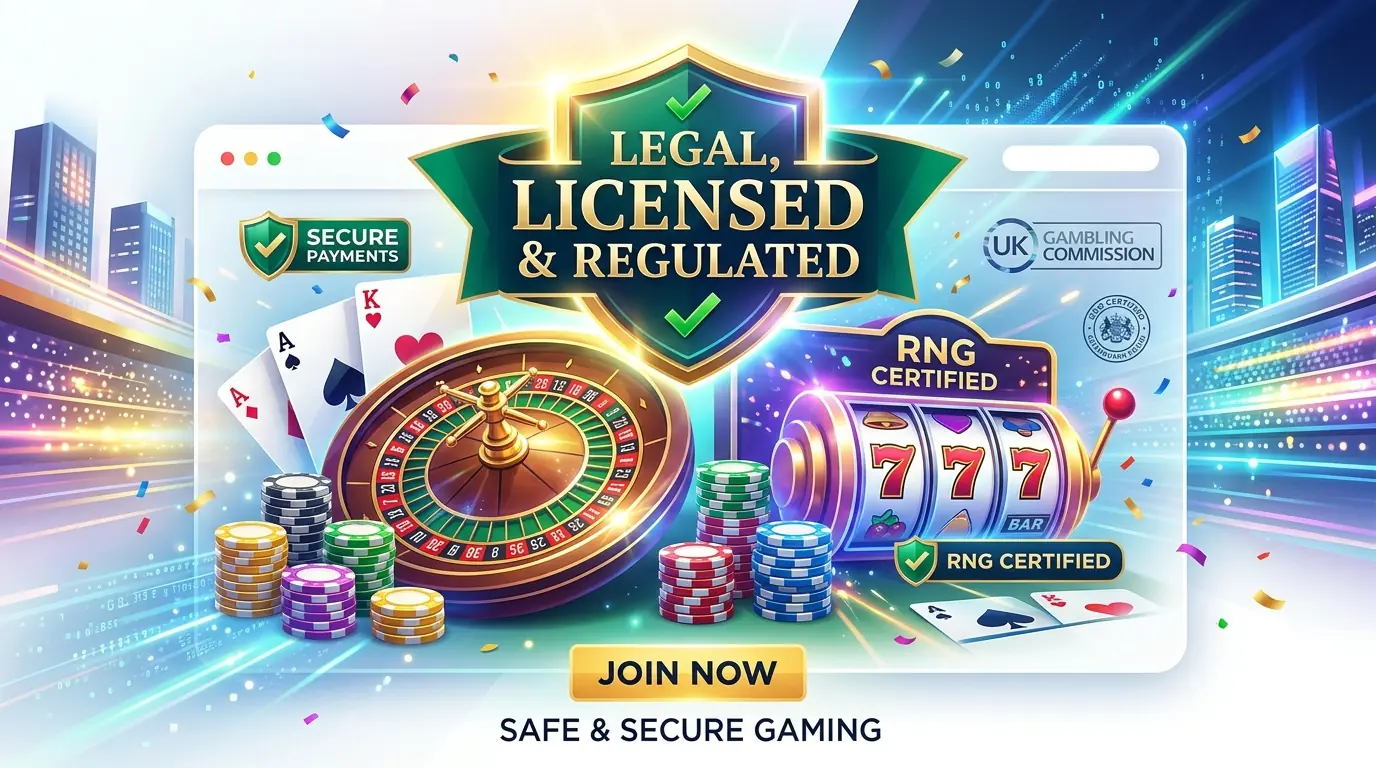Ist Hellspin Casino legal