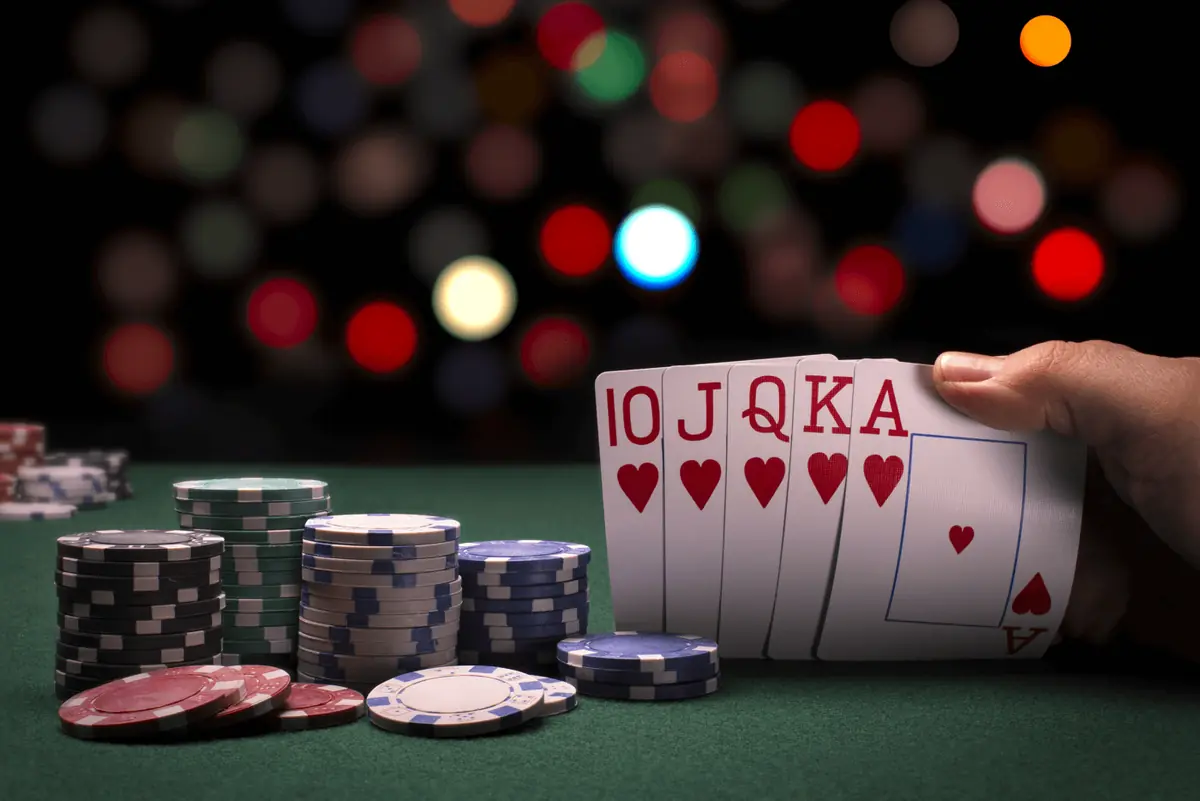 Hellspin Casino Poker