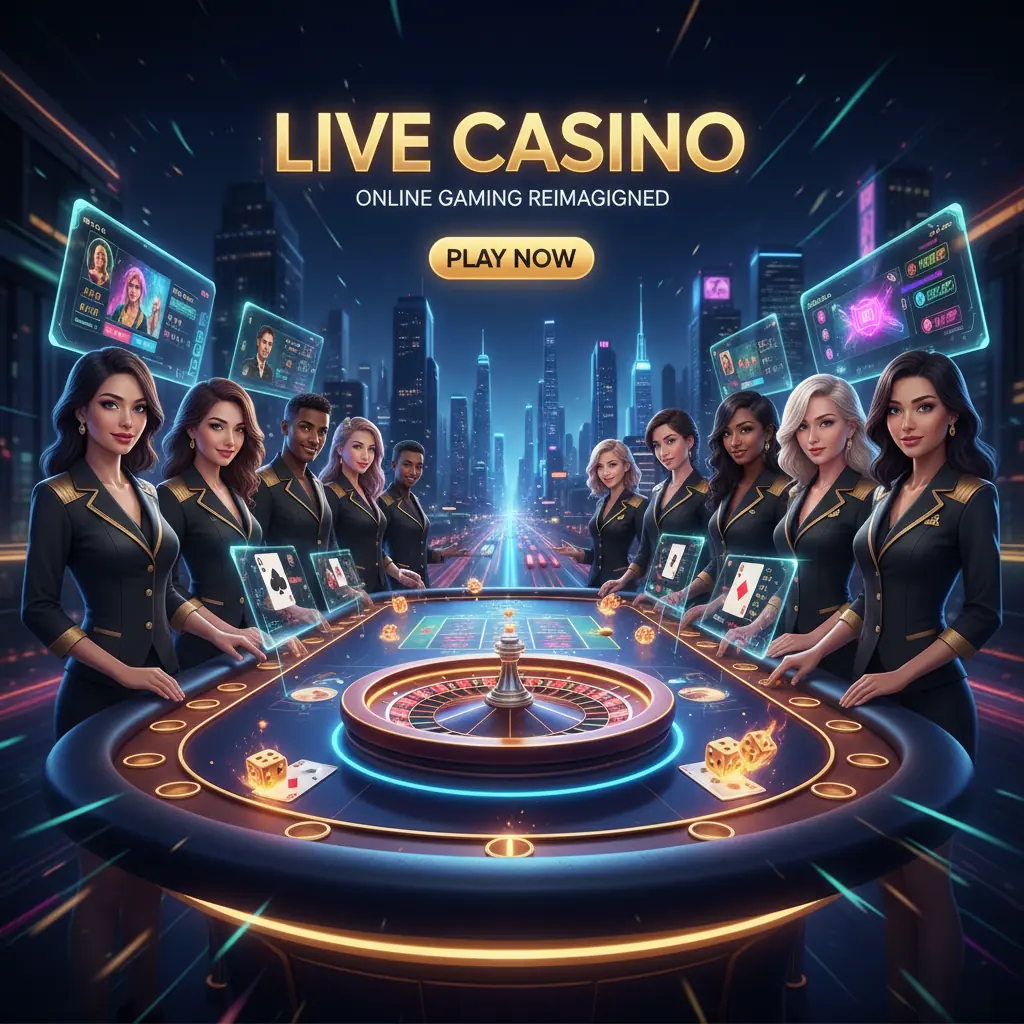 Hellspin Live Dealer Casino