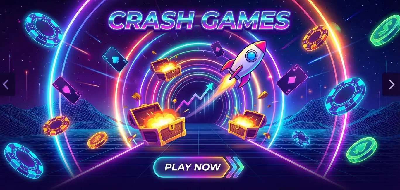 Hellspin Crash Games